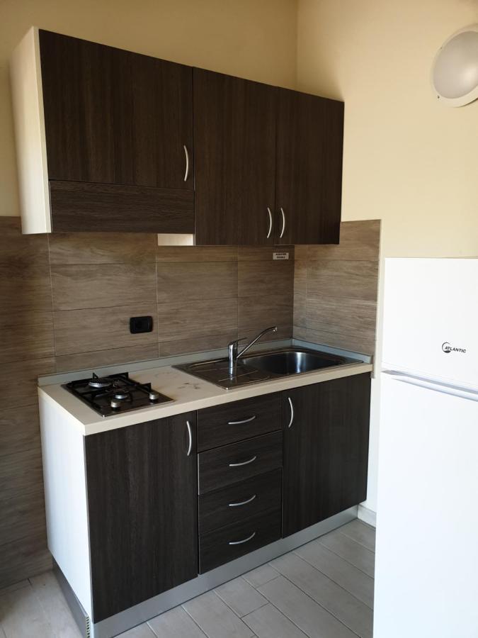 Green Park Residence Foce Varano Luaran gambar