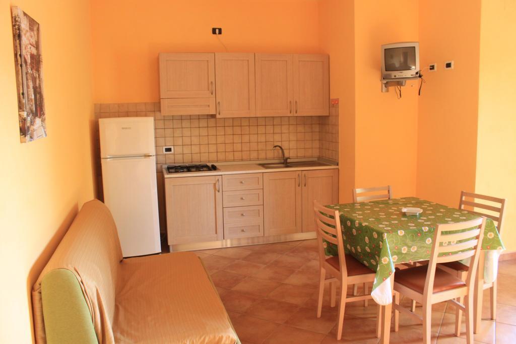 Green Park Residence Foce Varano Bilik gambar
