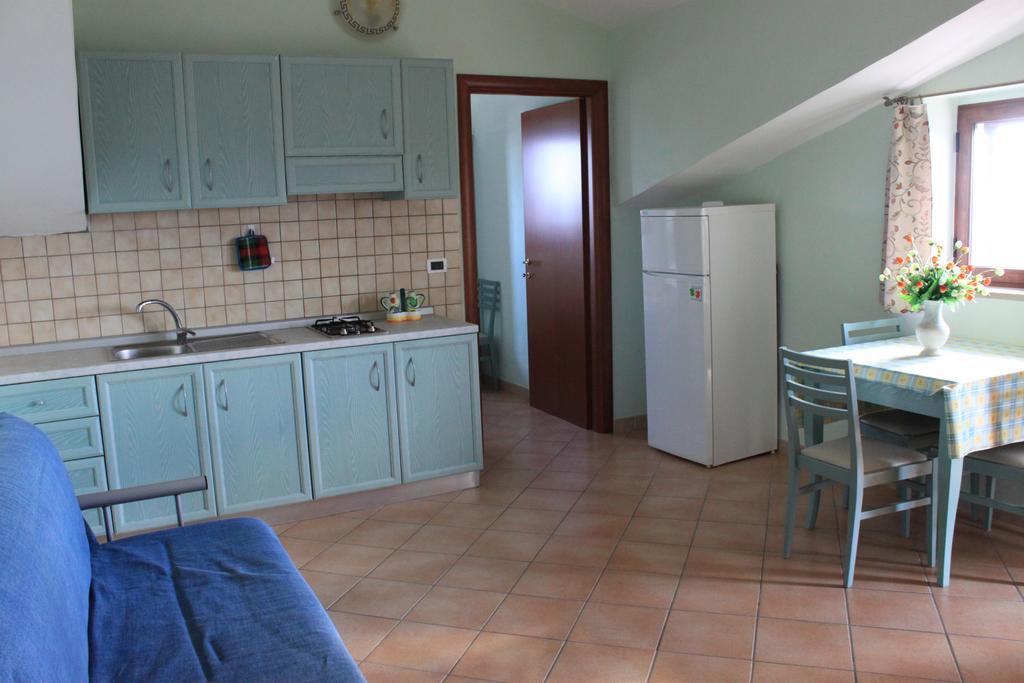Green Park Residence Foce Varano Bilik gambar