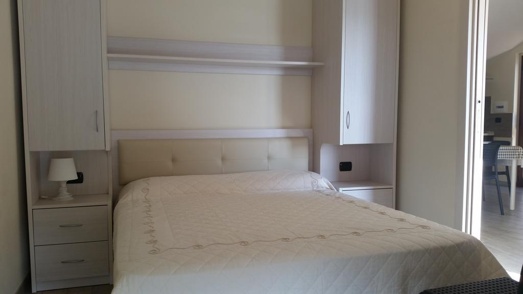 Green Park Residence Foce Varano Bilik gambar