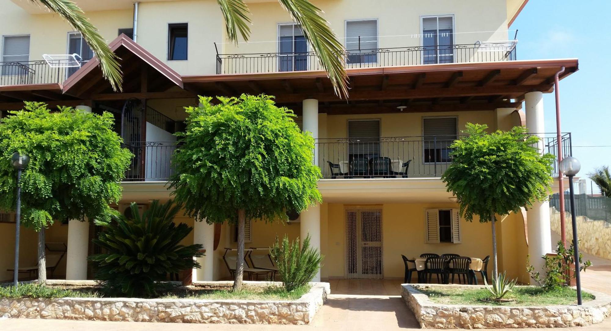 Green Park Residence Foce Varano Luaran gambar