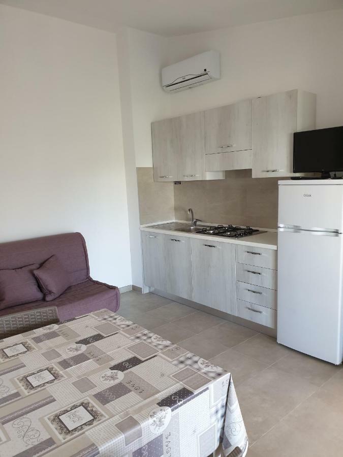 Green Park Residence Foce Varano Luaran gambar